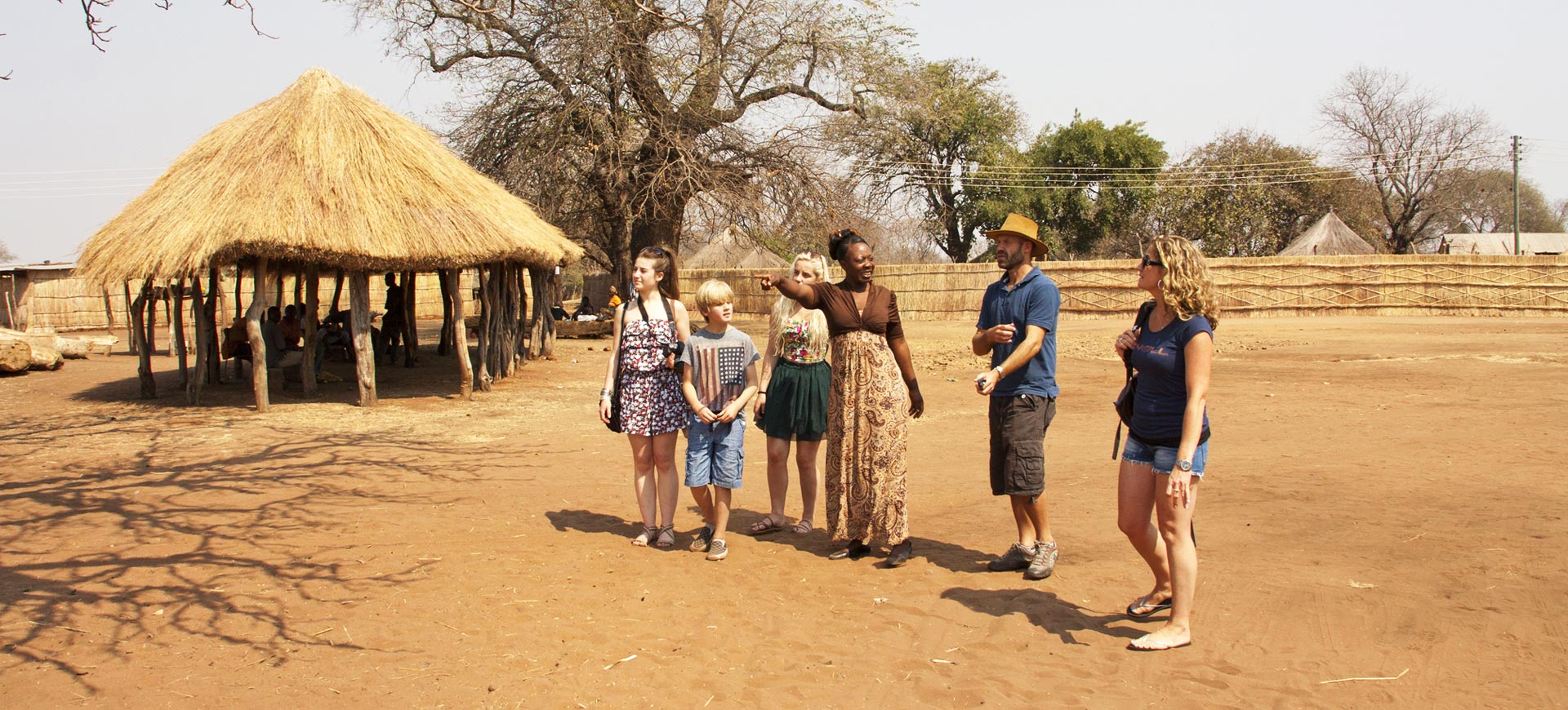 Cultural Village Tours